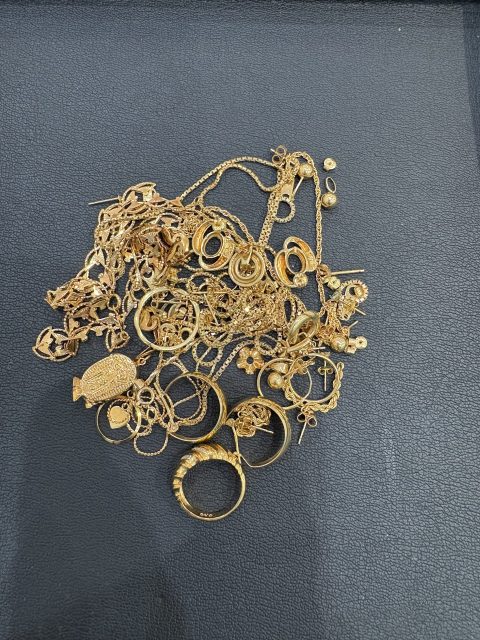 K18 金 貴金属アクセサリー おまとめ
