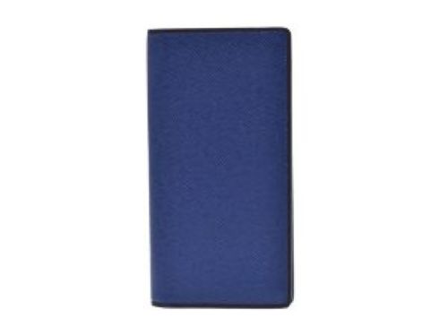 ルイヴィトン Louis Vuitton M30559 ポルトフォイユ・ブラザ コバルト×ブラック