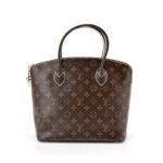 ルイヴィトン　Louis Vuitton　モノグラム　 M40597　ロックイット　トートバッグ