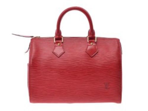ルイヴィトン Louis Vuitton スピーディー25 エピ ハンドバッグ