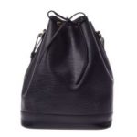 ルイヴィトン　Louis Vuitton　エピ　ノエ　ノワール