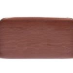Louis Vuitton　ルイヴィトン　エピ　ジッピー・ウォレット　カカオ　ラウンドファスナー長財布