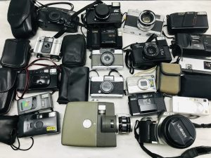 横浜市泉区緑園、緑園都市で【カメラ】の買取ならリサイクルショップ買取おりづるいずみ中央店へ!