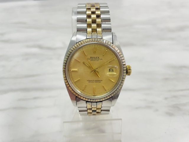 ROLEX DATEJUST 時計