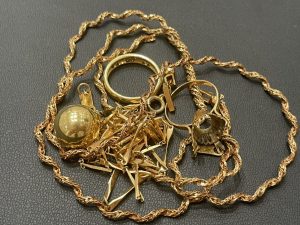 横浜市泉区緑園、緑園都市で【金・貴金属】金アクセサリーの買取ならリサイクルショップ買取おりづるいずみ中央店へ！
