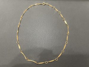 横浜市南区六ッ川で【金、K18】金アクセサリーの買取ならリサイクルショップ買取おりづる横浜弘明寺店へ！