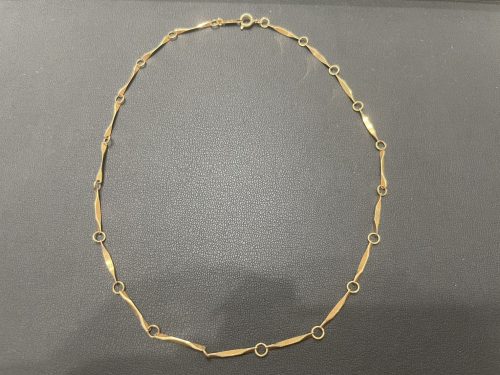 横浜市南区六ッ川で【金、K18】金アクセサリーの買取ならリサイクルショップ買取おりづる横浜弘明寺店へ！