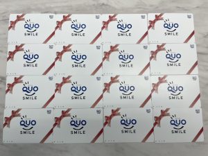 横浜市南区六ッ川で【QUOカード】金券の買取ならリサイクルショップ買取おりづる横浜弘明寺店へ！