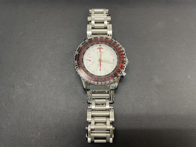 CERTINA クロノグラフ ミック・ドゥーハン モデル 自動巻