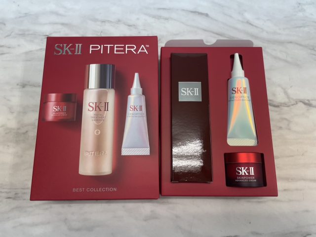 SK-Ⅱ PITERA 未使用