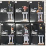 ワンピース アラバスタ編 フィギュア 6体セット
