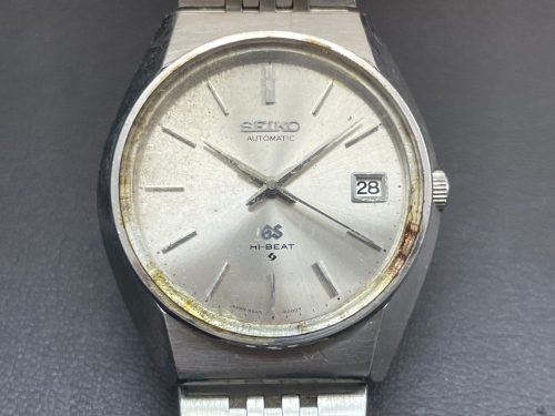 横浜市南区井土ヶ谷で【SEIKO（セイコー）】ブランド時計の買取ならリサイクルショップ買取おりづる横浜弘明寺店へ！