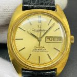 OMEGA コンステレーション デイデイト YGベゼル