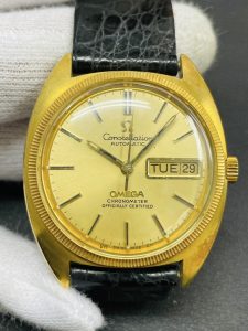 横浜市泉区緑園、緑園都市で【OMEGA（オメガ）】ブランド時計の買取ならリサイクルショップ買取おりづるいずみ中央店へ！