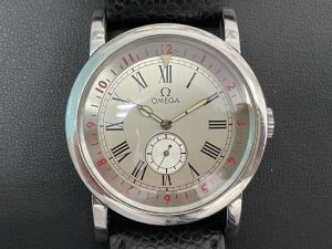 横浜市南区井土ヶ谷で【OMEGA（オメガ）】ブランド時計の買取ならリサイクルショップ買取おりづる横浜弘明寺店へ！