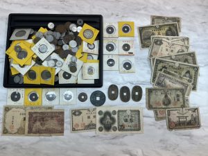 横浜市南区弘明寺で【古銭・記念メダル】の買取ならリサイクルショップ買取おりづる横浜弘明寺店へ！
