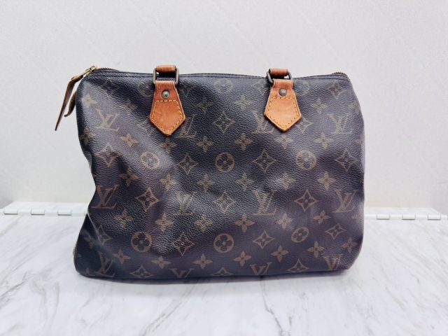 LV モノグラム スピーディー30 M41526