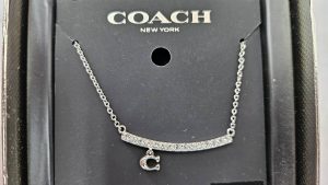 横浜市泉区緑園、緑園都市で【COACH（コーチ）】ブランドジュエリーの買取ならリサイクルショップ買取おりづるいずみ中央店へ！