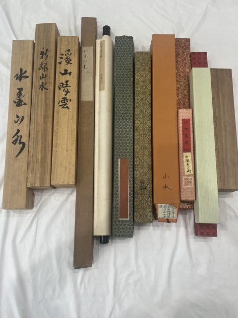 掛け軸