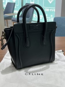 横浜市都筑区で【セリーヌ(CRLINE）買取】ブランドバッグの買取！バッグをお売りになるなら買取おりづる横浜センター北店へ！