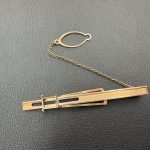 K18　タイピン　金　貴金属　