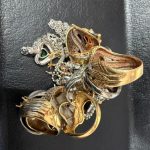 リング　指輪　ネックレストップ　ネックレス　K18　金　貴金属　アクセサリー
