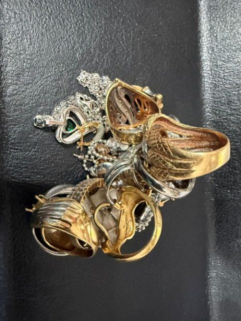 リング　指輪　ネックレストップ　ネックレス　K18　金　貴金属　アクセサリー
