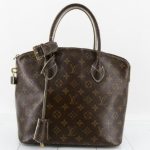 ルイヴィトン　Louis Vuitton　モノグラム　 M40597　ロックイット　トートバッグ