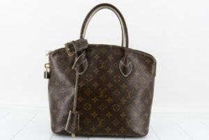 ルイヴィトン　Louis Vuitton　モノグラム　 M40597　ロックイット　トートバッグ