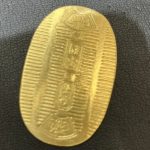 純金　K24　小判　徳力　純金小判