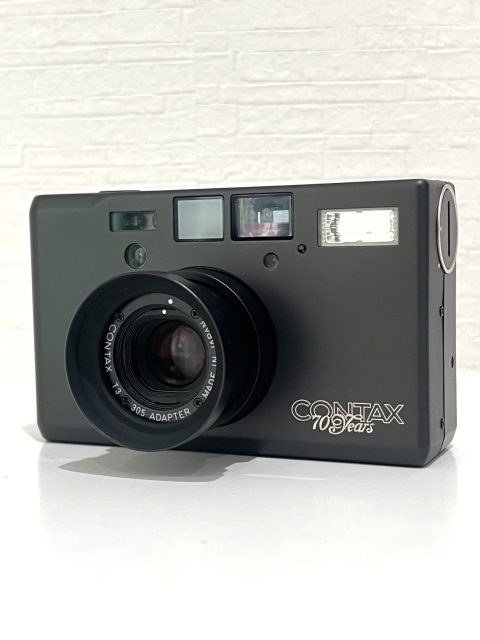 CONTAX コンタックス T3