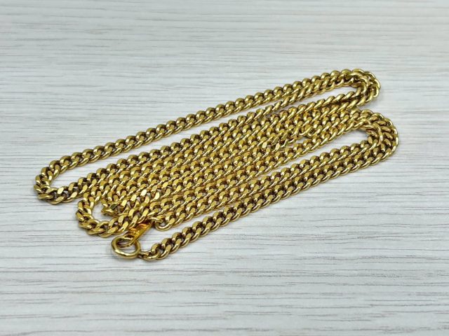 貴金属 K18 ネックレス アクセサリー