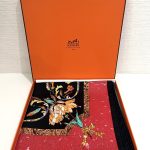エルメス カレ90 スカーフ