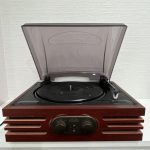 レコード プレーヤー