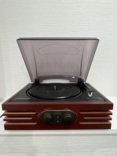 レコード プレーヤー