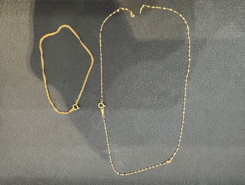 K18 18金 アクセサリー おまとめ