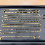 金 貴金属 K18 アクセサリー ネックレス 指輪 