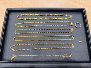 沼津市で【ネックレス 買取 沼津 】ネックレスの高価買取なら買取おりづるマックスバリュ沼津沼北店へ♪