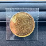 金 貴金属 K24 御在位10万円金貨