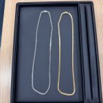 金 プラチナ 貴金属 喜平ネックレス