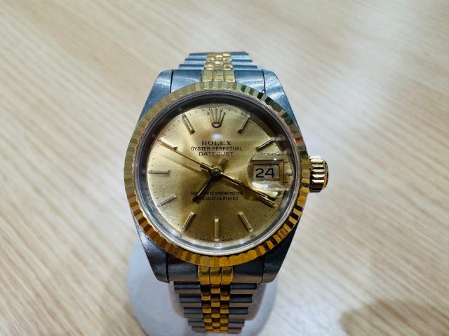 ロレックス ブランド 時計 デイトジャスト Ref.69173