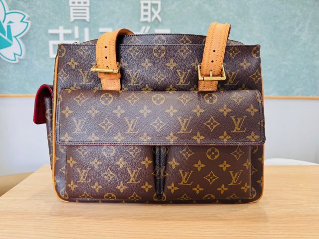 ヴィトン ブランド モノグラム ミュルティプリ M51162