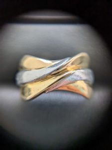 金 貴金属 18金 プラチナ リングのお買取りは買取おりづる藤枝駅前店にお任せください！