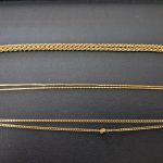 金､貴金属、18金、ブレスレット