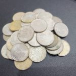 100円銀貨 41枚