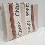 Chloe ウッディ スモール ハンドバッグ