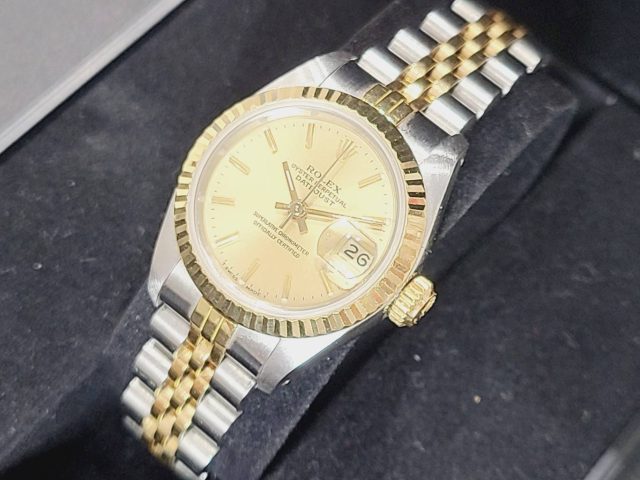 ROLEX DATEJUST 69173