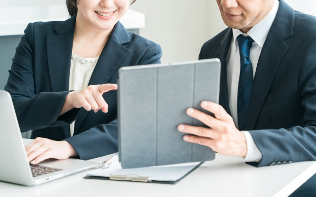 宝石の商談