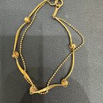 K18 金 貴金属 ブレスレット
