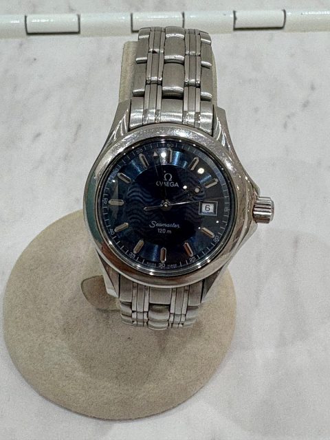 OMEGA シーマスター 6501/827